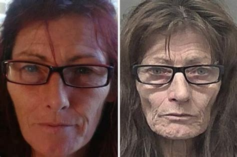 Shocking Snaps Show How Drugs Changed 53 Year Olds Face In 6 Years Daily Star
