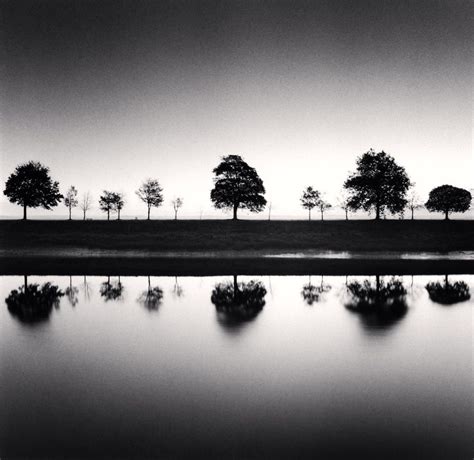Black And White Photography By Michael Kenna Design Father