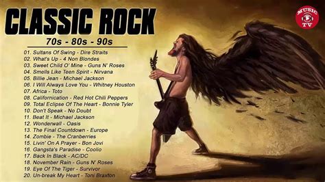 top 100 best classic rock songs of all time greatest classic rock songs playlist 70s 80s 90s