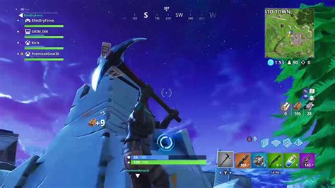 My second fortnite port is the the rocket launcher, available in both save the world and battle royale. Fortnite Rocket Launcher Fly Away.. - YouTube
