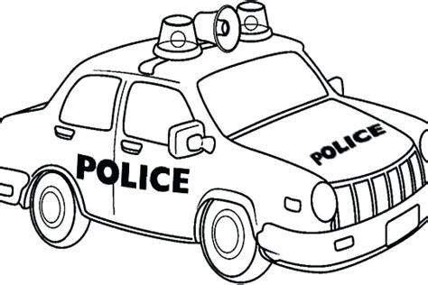 This below coloring image dimension is around 600 pixel x 338 pixel with approximate file size for around 64 98 kilobytes. 28 Beautiful Police Car Coloring Pages in 2020 | Race car ...