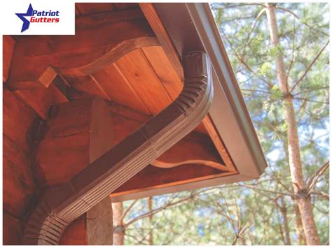 This is important for preventing your property from experiencing structural damage. How to Choose Colors for Your Gutters - Patriot Gutters LLC