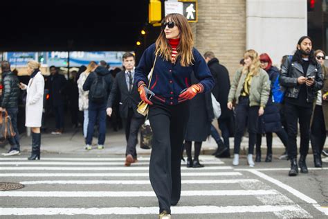 The Best Street Style From New York Fashion Week Racked