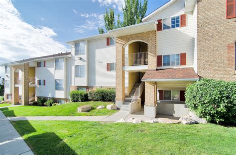 Cherry Lane Apartment Homes, Bountiful - (see pics & AVAIL)