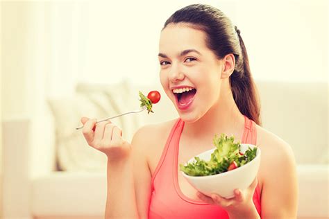 10 Best Healthy Foods For Teens