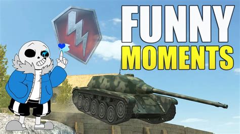 Wot Blitz Funny And Epic Moments 8 Youtube