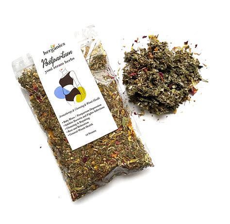 Check spelling or type a new query. Postpartum Yoni Steam Herbs - Herganics