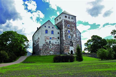 Turun linna sai postia saksalaiselta varkaalta - palautti 40 vuotta ...