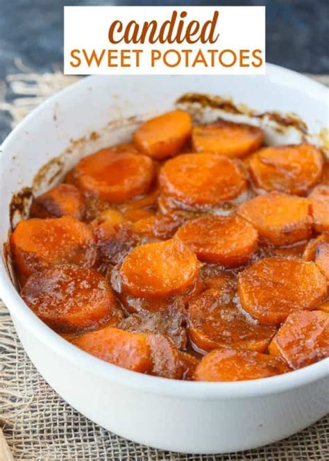 In fact, when it comes to the popular summer squash, the trickiest thing about it is spelling its name correctly. Candied Sweet Potatoes | Recipe | Canned sweet potato ...