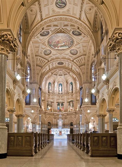 Welcome To The Church Of St Francis Xavier Nyc Church Architecture