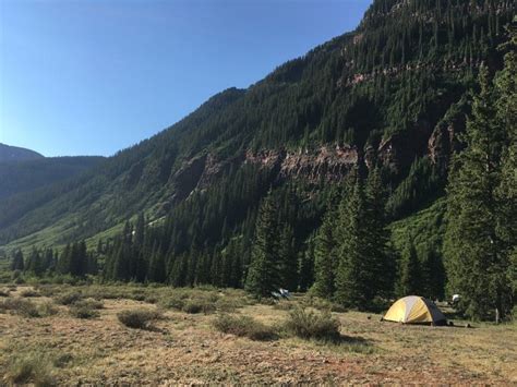 Yes You Can Find Free Camping In Colorado Heres How