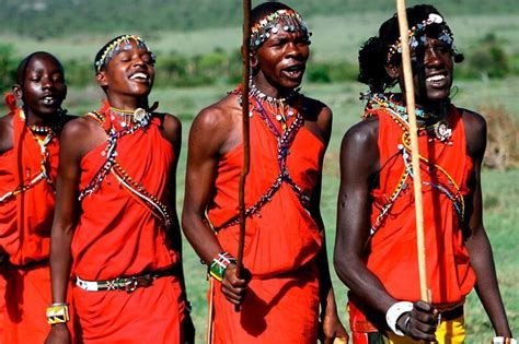 las tribus mÁs famosas de África y sus curiosidades idea libre