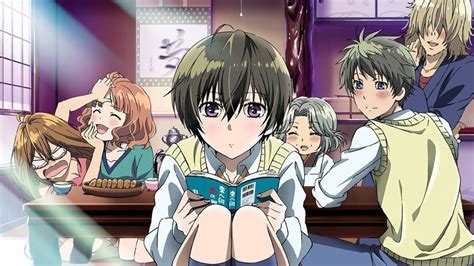 50 Best Romance Comedy Anime 2020 That You Should Definitely Watch Best Romantic Comedy Anime