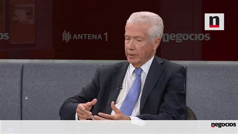 Entrevista Na íntegra A António Saraiva Presidente Da Cip Negócios