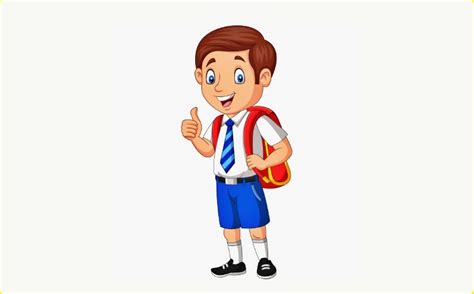 Download 90 Gambar Kartun Anak Sekolah Terbaru Info Gambar