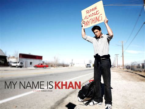 Bollywood Hindi Film My Name Is Khan Shah Rukh Khan