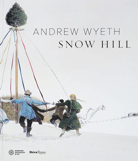 Andrew Wyeth Snow Hill купить книгу Andrew Wyeth Snow Hill в