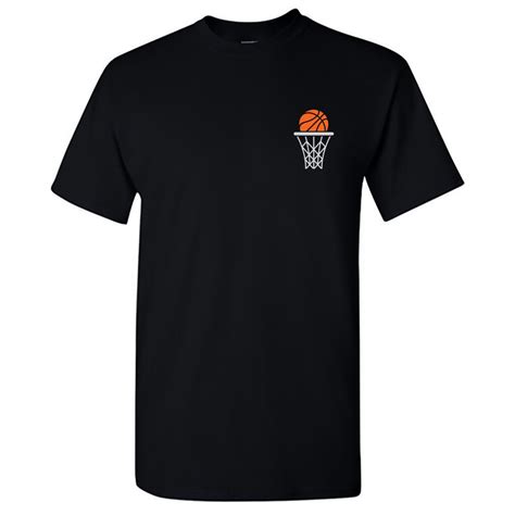Cool Basketball Logo Unisex T Shirt Swag Swami