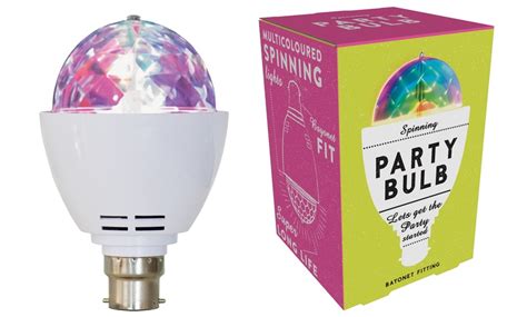 Party Bulb Groupon