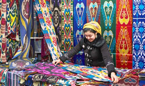 Handicraft Art In Uzbekistan 14 Days 12 Nights