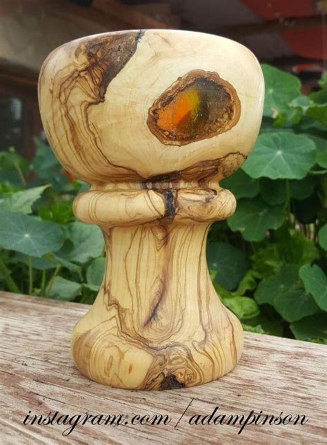 Pin By Mre64 On Cool Aesthetic Olive Wood Amber Resin Wood Lathe