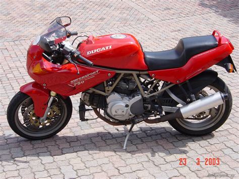 1995 Ducati 750 Ss Picture 80787