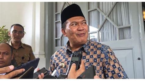 Biodata Oded M Danial Walikota Bandung Yang Meninggal Saat Akan Khotbah Sholat Jumat