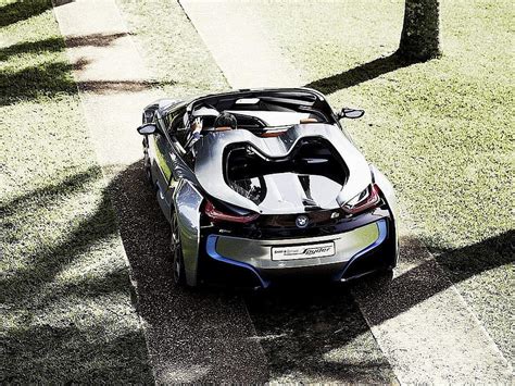 Bmw I8 Roadster Is Officially On The Way Along With A New I3 Hd
