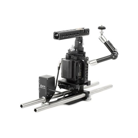 Wooden Camera Blackmagic Micro Cinema Camera Accessory Kit Advanced