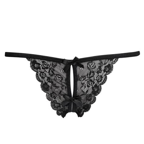 Lovehoney Lace Peek A Boo Bra And Crotchless G String At Lovehoney Free Shipping And Returns On