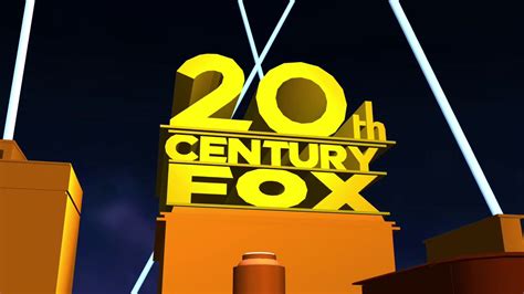 20th Century Fox Rare Prisma 3d Youtube