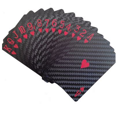 There are 6045 standard card decks for sale on etsy, and they cost ca$23.63 on average. Wholesale 3k carbon fiber poker playing card,standard 52 card deck | Wise Carbon Fiber