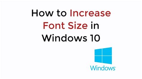 I located a microsoft document on how to adjust this content: How to Increase Font Size in Windows 10 - YouTube