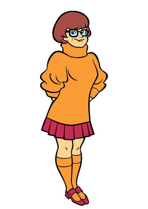 Velma Dinkley Scooby Doo The Screenwriter Of The Scooby Doo Film Said