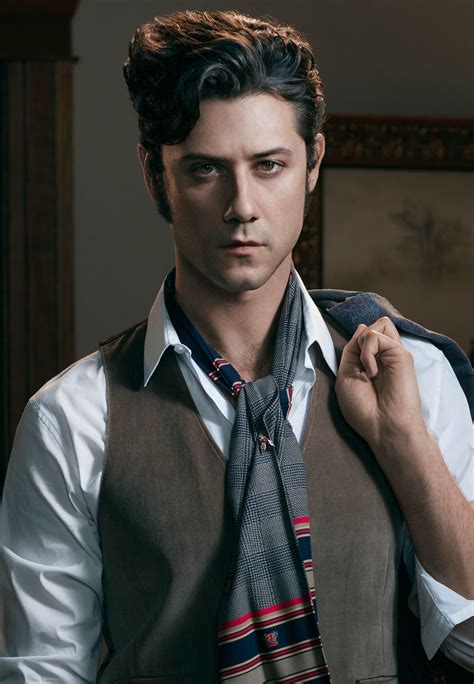 Hale Appleman Of ‘the Magicians Talks Acting Sex And Other Interests