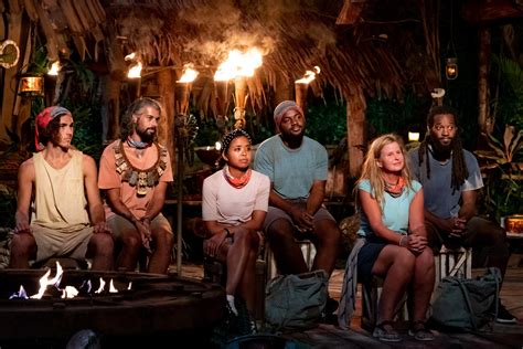 Survivor Season 41 Was The Reunion Show Pre Taped Because Of Covid 19