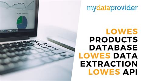 Lowes Products Database Lowes Data Extraction Lowes Api Youtube