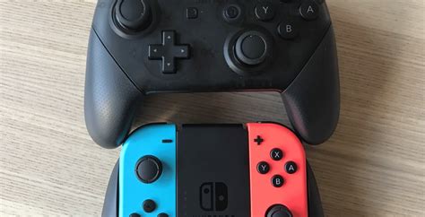 The Nintendo Switch Pro Controller Is My New Favourite Controller