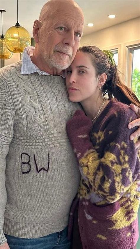 Bruce Willis Perdeu A Alegria De Viver Após Diagnóstico De Demência Diz Amigo Do Ator