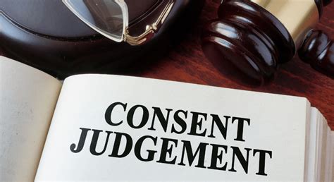 How To Complete An Application For A Consent Orders Form Burra