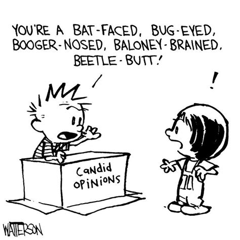 Calvin And Susie True Love Calvin And Hobbes Comics Calvin And