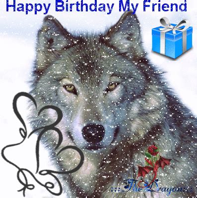 ✓free returns ✓100 discounted prices are set forth on the website. Wolf Birthday Picture #102591697 | Blingee.com