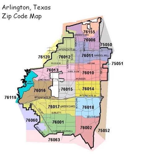 Zip Code Maps Free Printable Usps Zip Codes