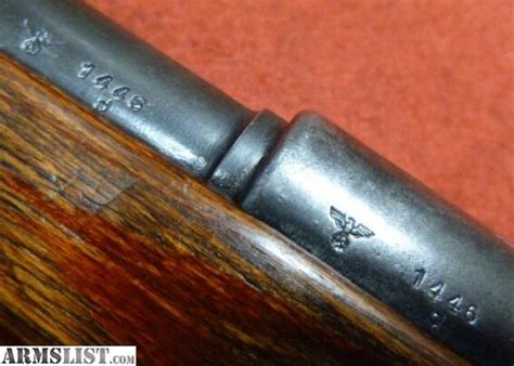 German Mauser Markings