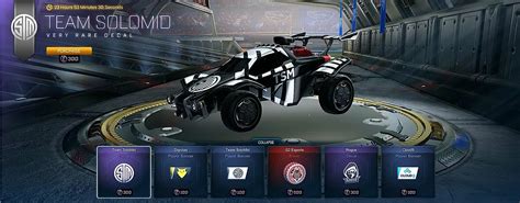 How To Obtain Esports Tokens In Rocket League
