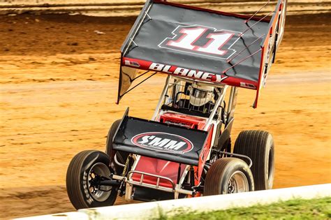 Central Pa Racing Scene Dale Blaney Goes Wire To Wire For First All