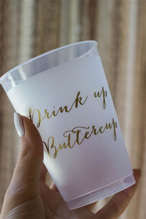 Drink Up Buttercup Event Planning Inspiration Party Pops Theme