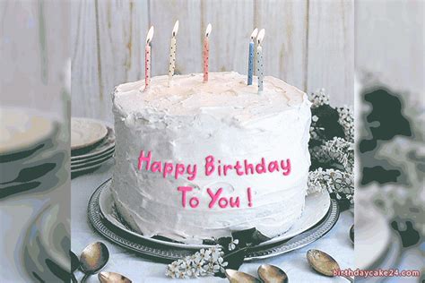 Free Happy Birthday Cake S With Name Edit