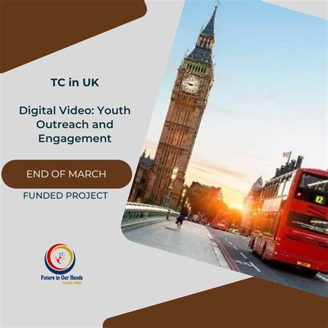 Tc In Uk Future In Our Hands Youth Ngo