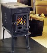 Pictures of Jotul Wood Stove Parts
